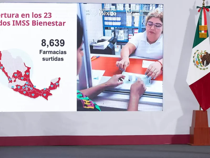 La Transformación del Sistema Judicial y Sanitario en México