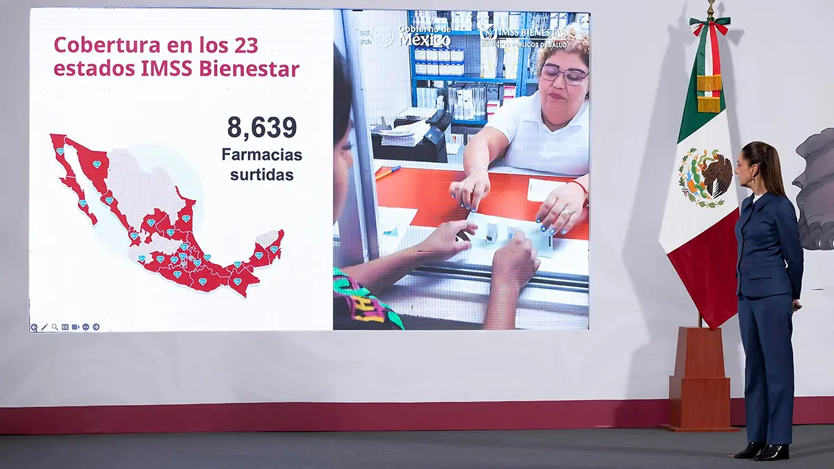 La Transformación del Sistema Judicial y Sanitario en México
